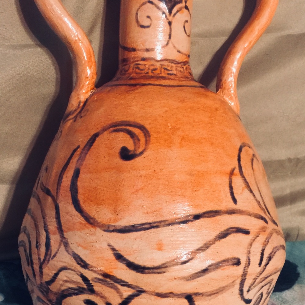 Vintage Mexican pottery - Picture 3 of 7